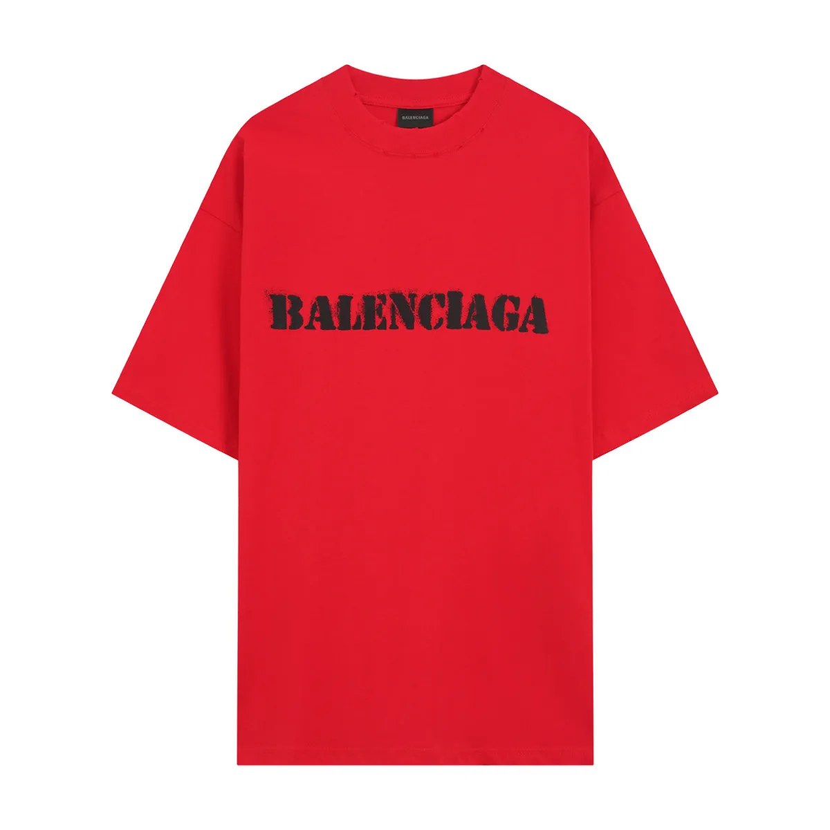 Balenciaga Logo 💰P90 ：Red Size：xs-l